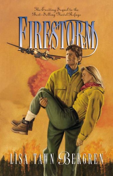 Firestorm (Full Circle Series #6) cover