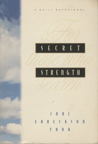 Secret Strength: For Those Who Search cover