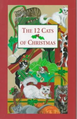 The 12 Cats of Christmas (Mini Books) (Pocket Gold) cover