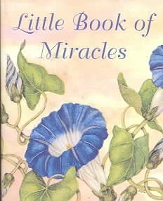 Little Book of Miracles (Mini Book, Scripture) cover
