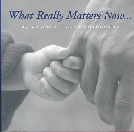 What Really Matters Now (Keepsakes) cover