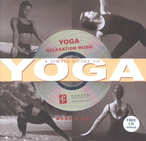 A Simple Guide to Yoga (Booknotes) cover