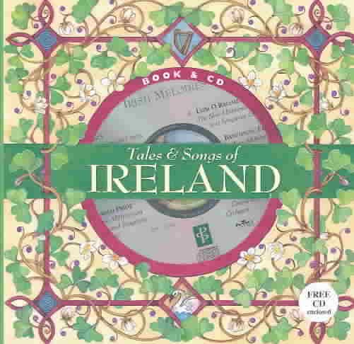 Tales and Songs of Ireland (Booknotes) (With CD) (Booknotes(tm)) cover