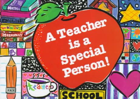 A Teacher Is a Special Person cover
