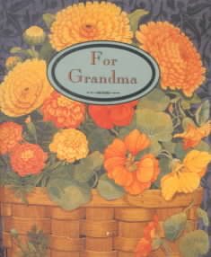 For Grandma (Mini Book) (Petites) cover