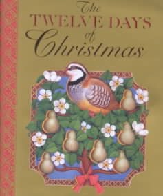 The Twelve Days of Christmas (Petites Ser) cover