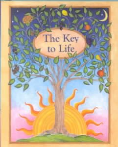 The Key to Life (Mini Book) (Petites) cover