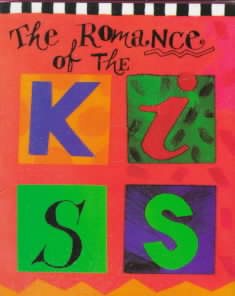 The Romance of the Kiss (Peter Pauper Charming Petites) cover