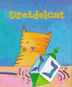 Dreidelcat (Mini Book, Hanukkah, Holiday) (Charming Petites)