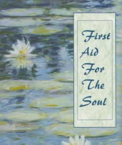 First Aid for the Soul (Mini Book) (Petites) cover