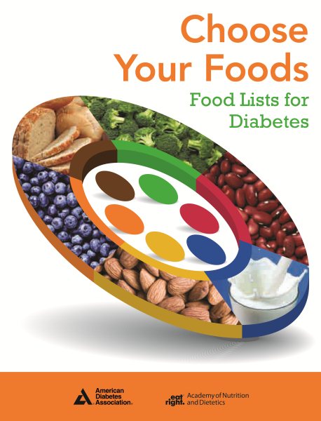 Choose Your Foods: Food Lists for Diabetes 2014 Edition