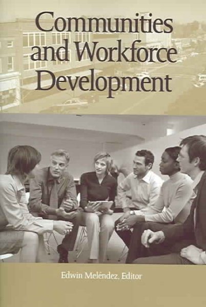 Communities And Workforce Development cover