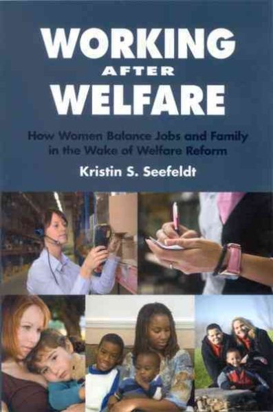 Working after Welfare cover