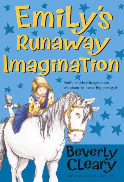 Emily's Runaway Imagination (Turtleback School & Library Binding Edition) cover