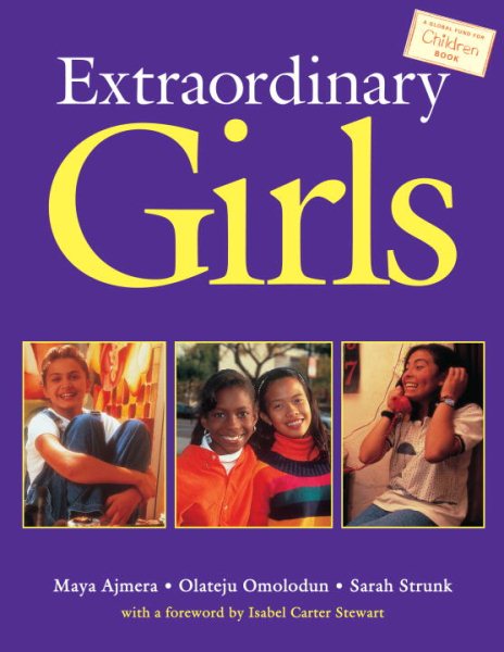 Extraordinary Girls cover