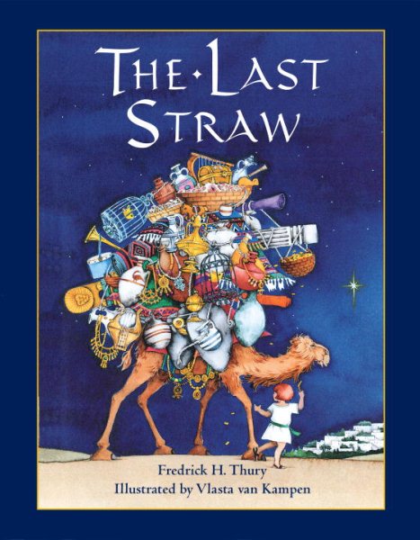 The Last Straw cover