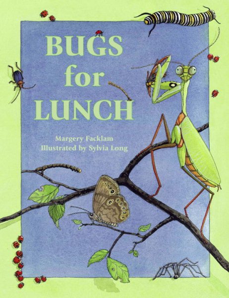 Bugs for Lunch cover