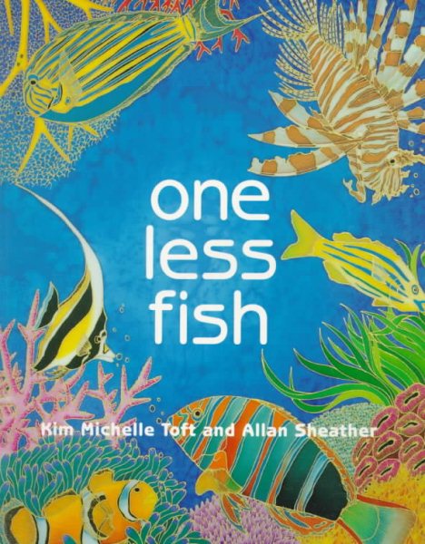 One Less Fish cover