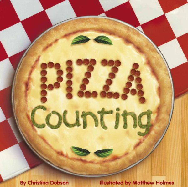 Pizza Counting cover