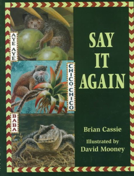 Say It Again cover