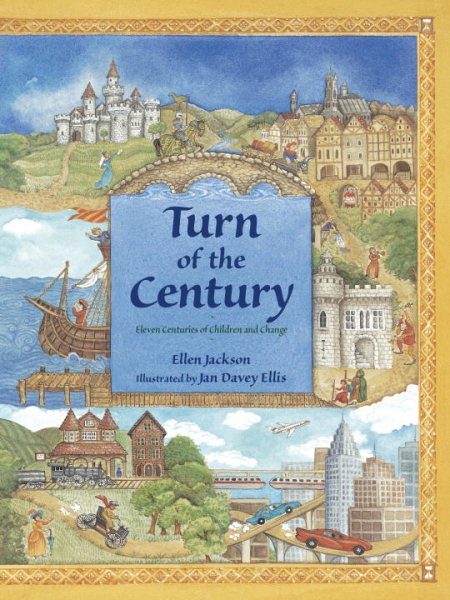 Turn of the Century: Eleven Centuries of Children and Change cover