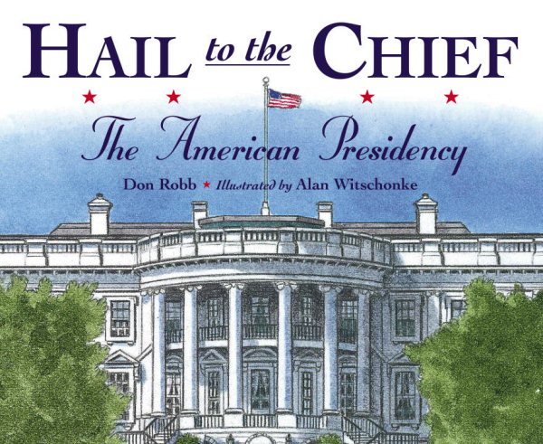 Hail to the Chief cover