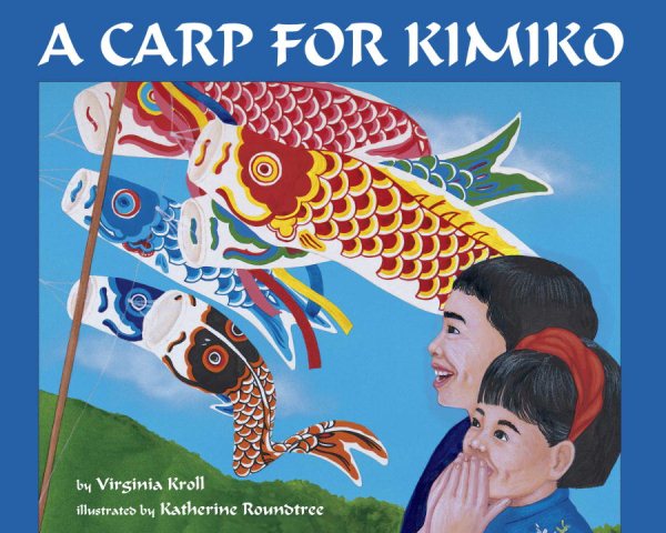 A Carp for Kimiko cover