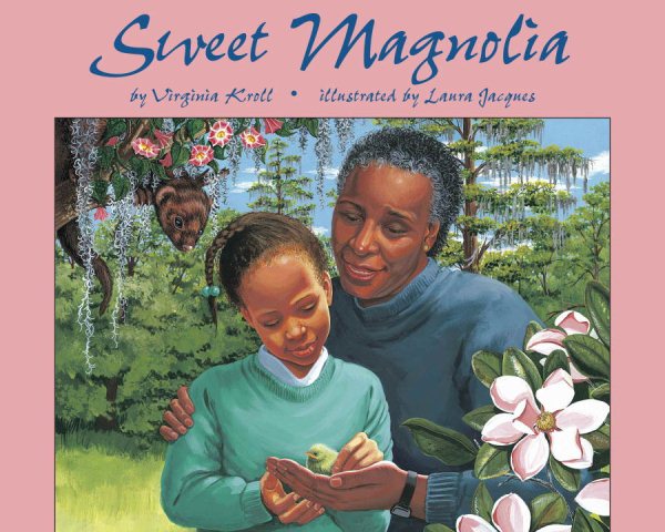 Sweet Magnolia cover