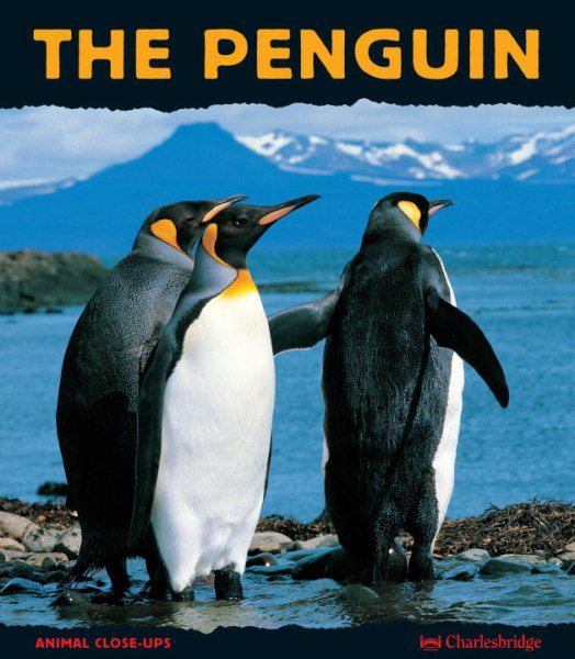 The Penguin (Animal Close-Ups) cover