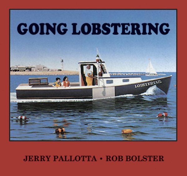 Going Lobstering (Outdoor Adventures) cover
