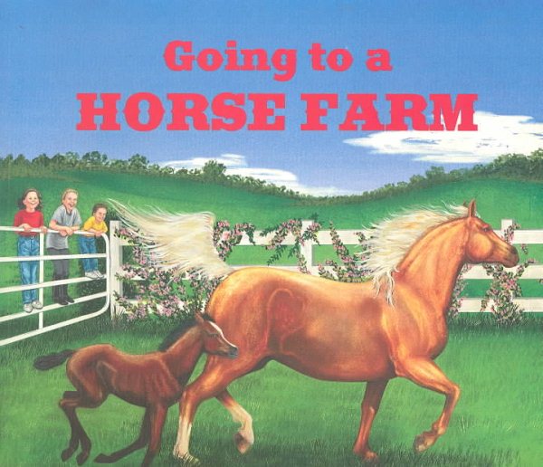 Going to a Horse Farm cover