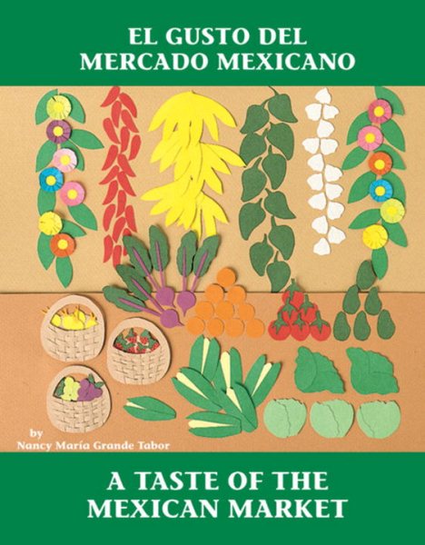 El gusto del mercado mexicano cover