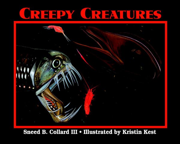 Creepy Creatures cover