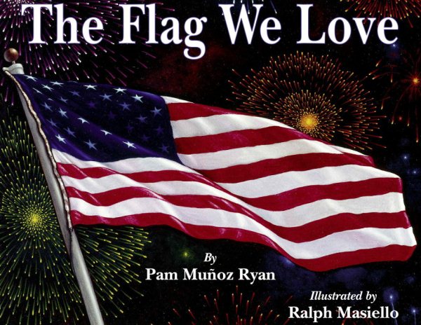 The Flag We Love cover
