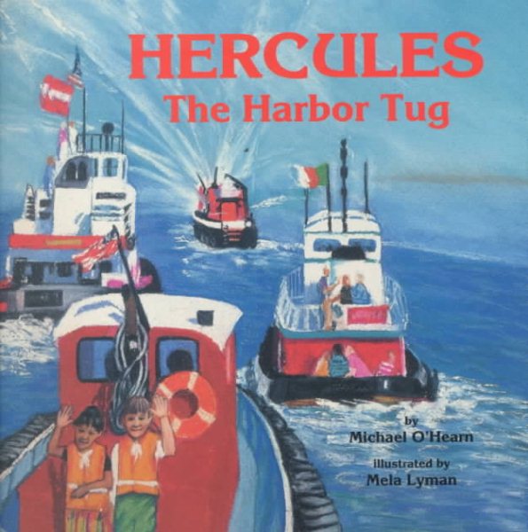 Hercules the Harbor Tug cover