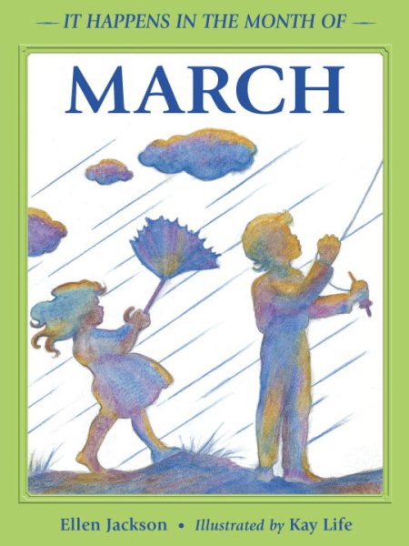 It Happens in the Month of March cover