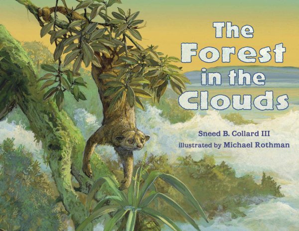 The Forest in the Clouds cover