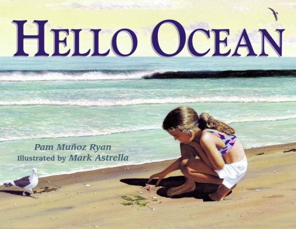 Hello Ocean cover