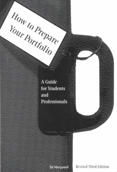 How to Prepare Your Portfolio: A Guide for Students and Professionals cover