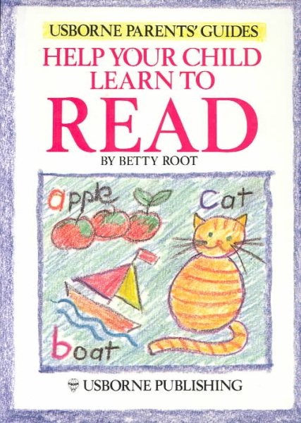 Help Your Child Learn to Read cover