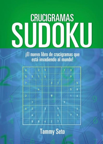 Crucigramas Sudoku (Spanish Edition) cover