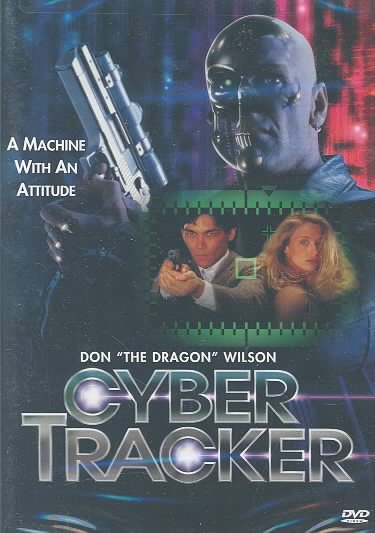Cyber Tracker cover