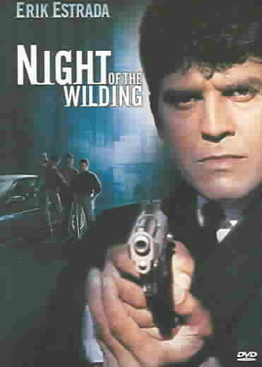 Night of the Wilding cover