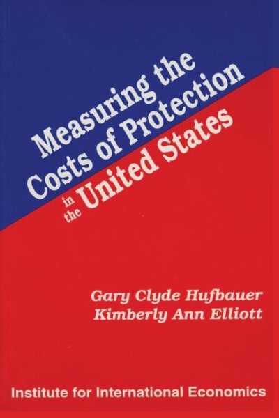 Measuring the Costs of Protection in the United States