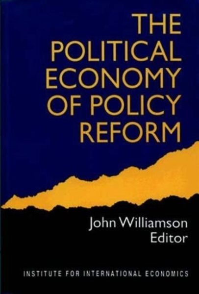 The Political Economy of Policy Reform cover
