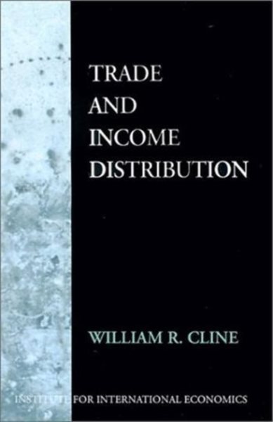 Trade and Income Distribution cover