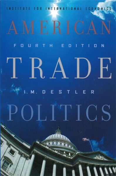 American Trade Politics cover