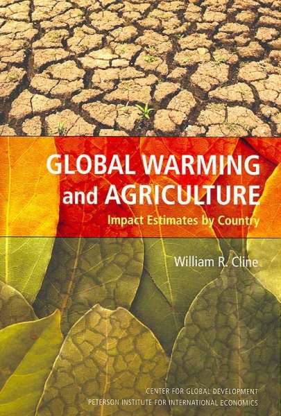 Global Warming and Agriculture: Impact Estimates by Country cover