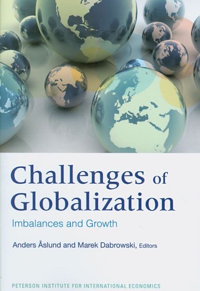 The Challenges of Globalization: Imbalances and Growth cover
