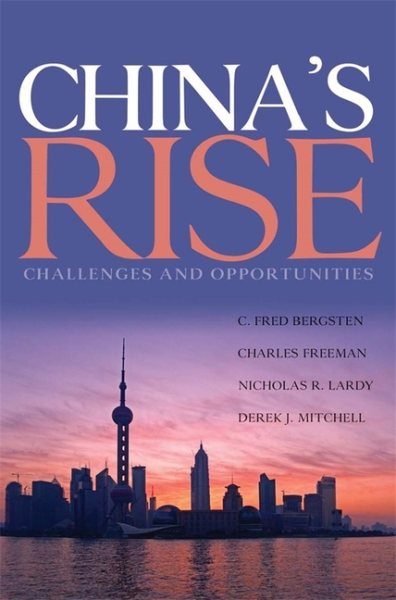 China's Rise: Challenges and Opportunities cover
